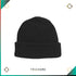 Pacific Northwest Heavy - Knit Watch Cap / Black - Trichome Seattle - Trichome - Clothing