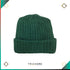 Pacific Northwest Heavy - Knit Watch Cap / Evergreen - Trichome Seattle - Trichome - Clothing
