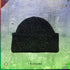 Pacific Northwest Rib Knit Watch Cap / Black Smoke - Trichome Seattle - Trichome - Clothing