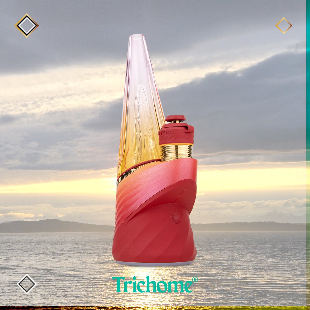 Peak Pro 3DXL Daybreak - Trichome Seattle - PuffCo - Tools