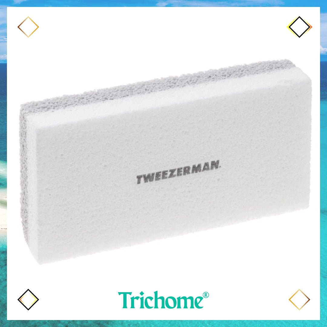 Pedicure Stone - Trichome Seattle - Tweezerman - Personal Care
