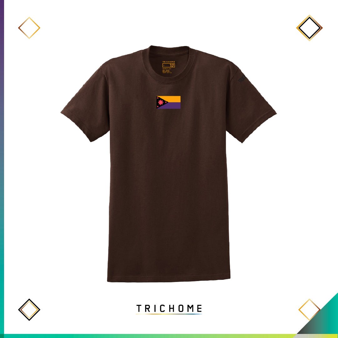 Philippines Trip Flag SS Tee - Trichome Seattle - Trichome - Clothing