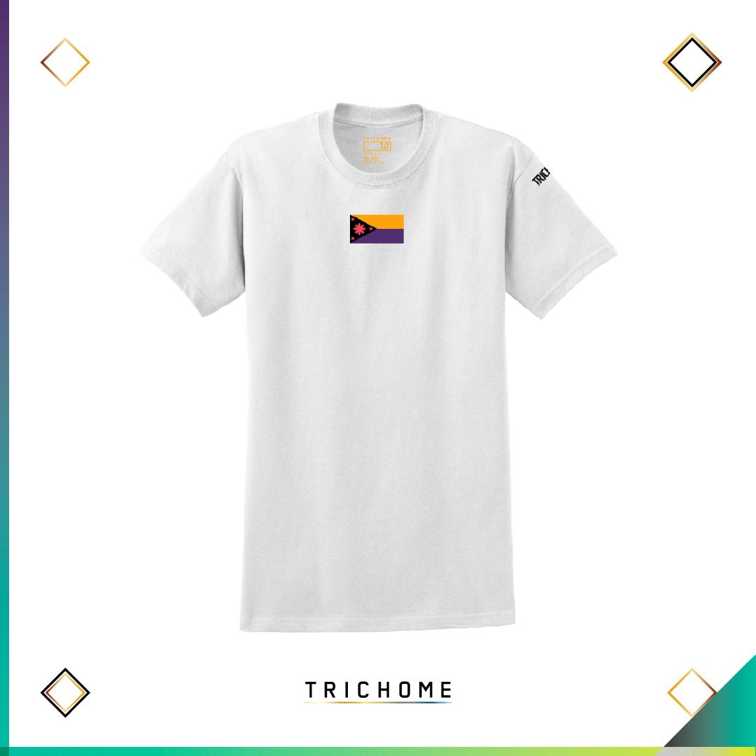 Philippines Trip Flag SS Tee - Trichome Seattle - Trichome - Clothing