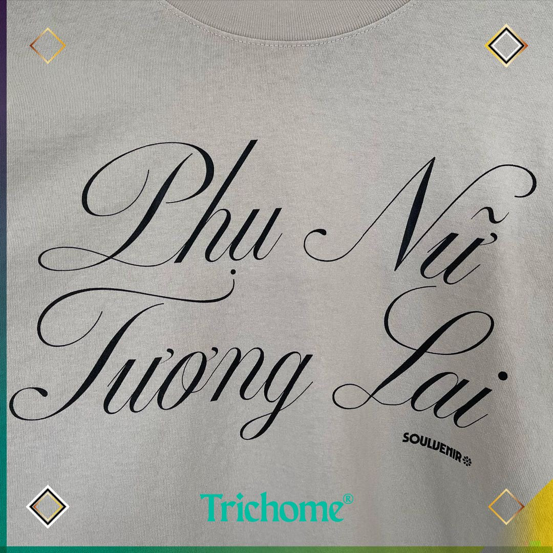 Phụ Nữ LS T - Shirt - Trichome Seattle - Soulvenir - Clothing