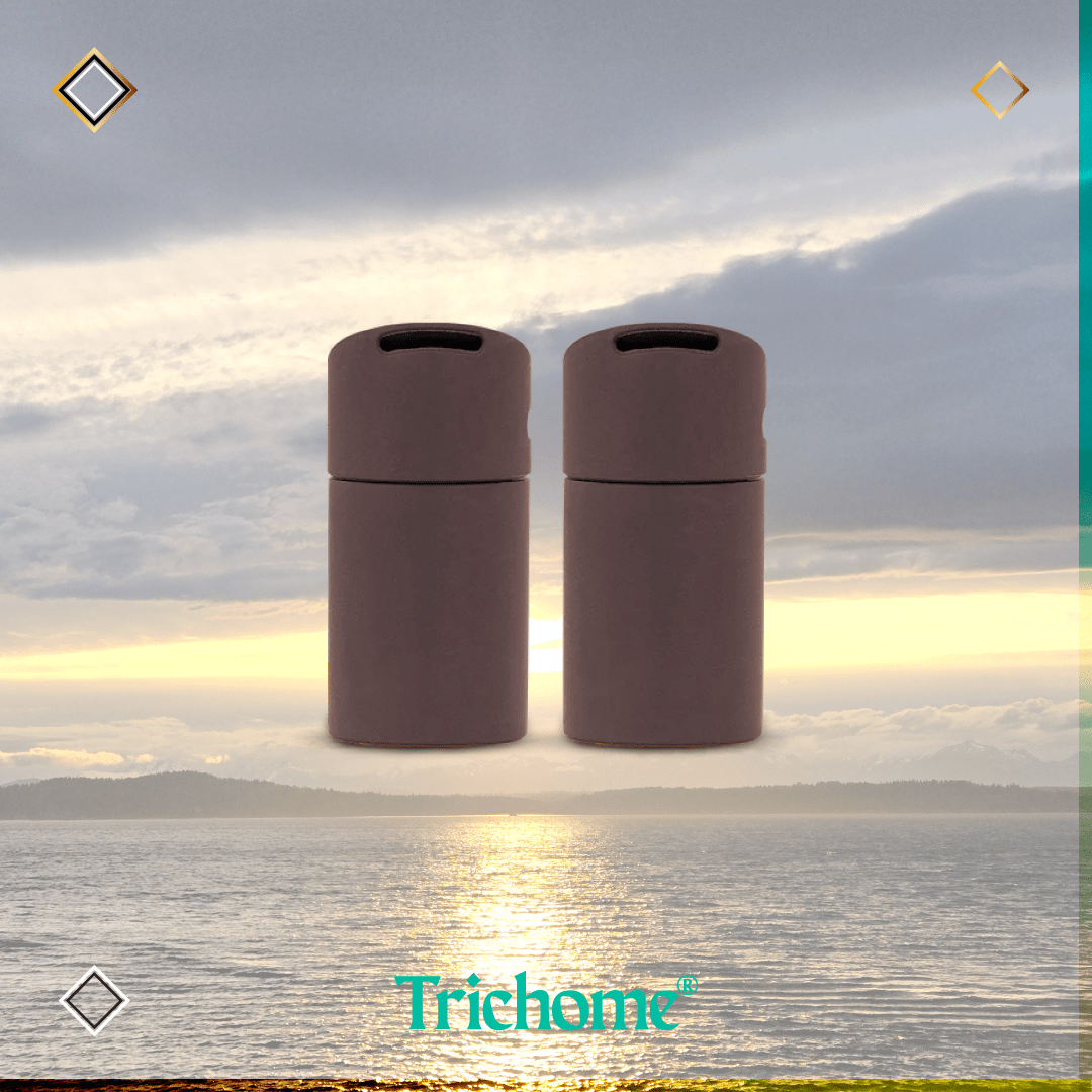 Pivot Mouthpiece 2 - Pack - Trichome Seattle - PuffCo - Tools