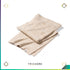 Powder Pass Scarf / Camel & Winter White Marl - Trichome Seattle - Smartwool - Clothing
