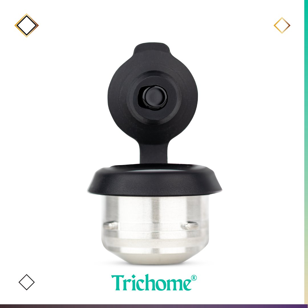Proxy 3D Chamber - Trichome Seattle - PuffCo - Tools