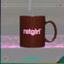 Ratgirl Mug - Trichome Seattle - Stray Rats -