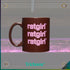 Ratgirl Mug - Trichome Seattle - Stray Rats -