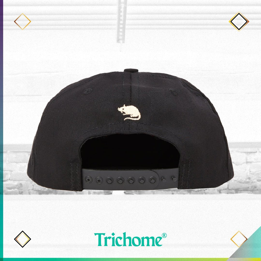 RA.T.S. Hat - Trichome Seattle - Stray Rats - Clothing