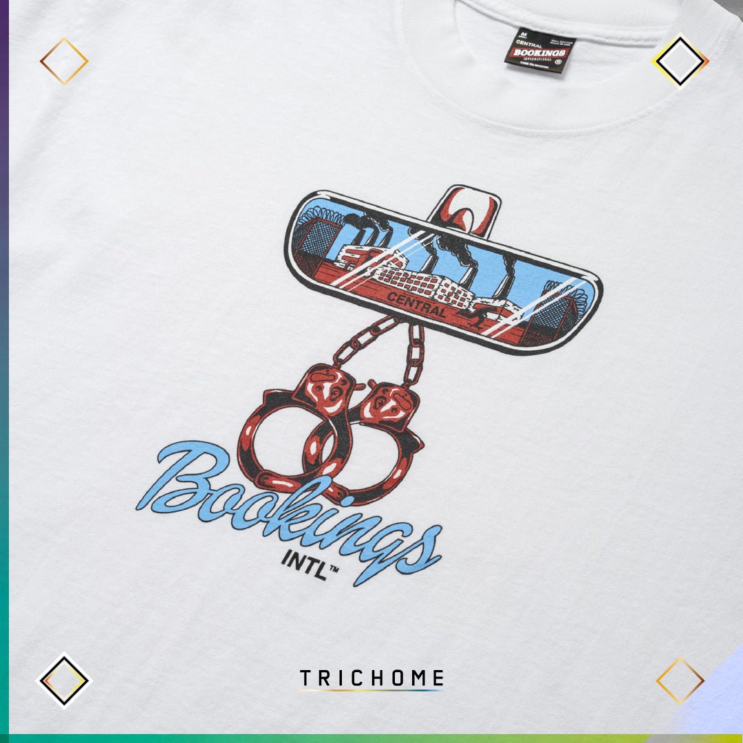 Rearview Tee - Trichome Seattle - CBI - Clothing