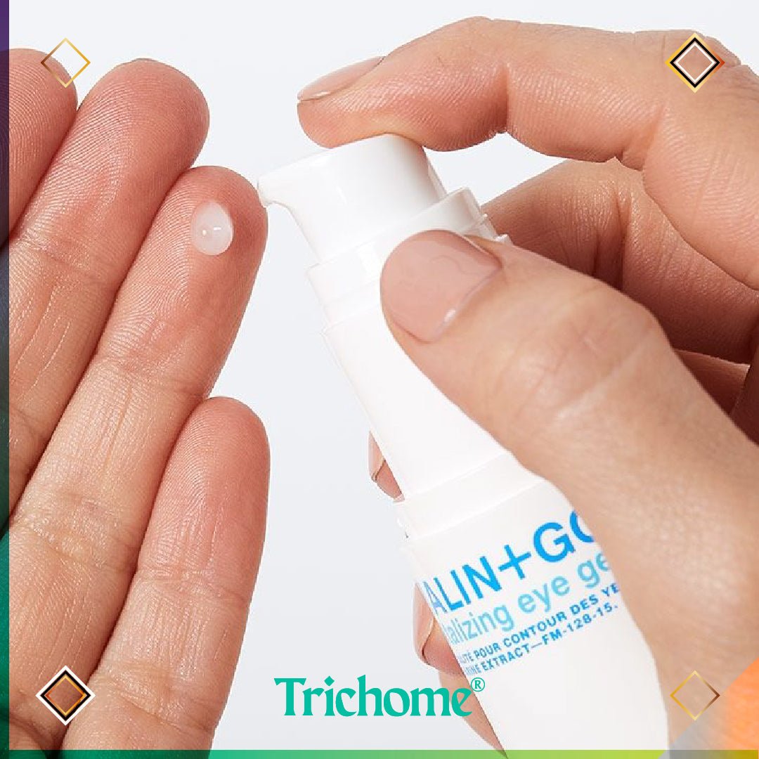 Revitalizing Eye Gel - Trichome Seattle - Malin+Goetz - Skin Care