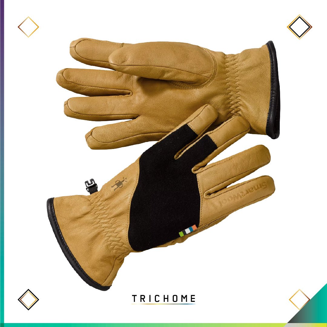 Ridgeway Gloves - Trichome Seattle - Smartwool - Clothing