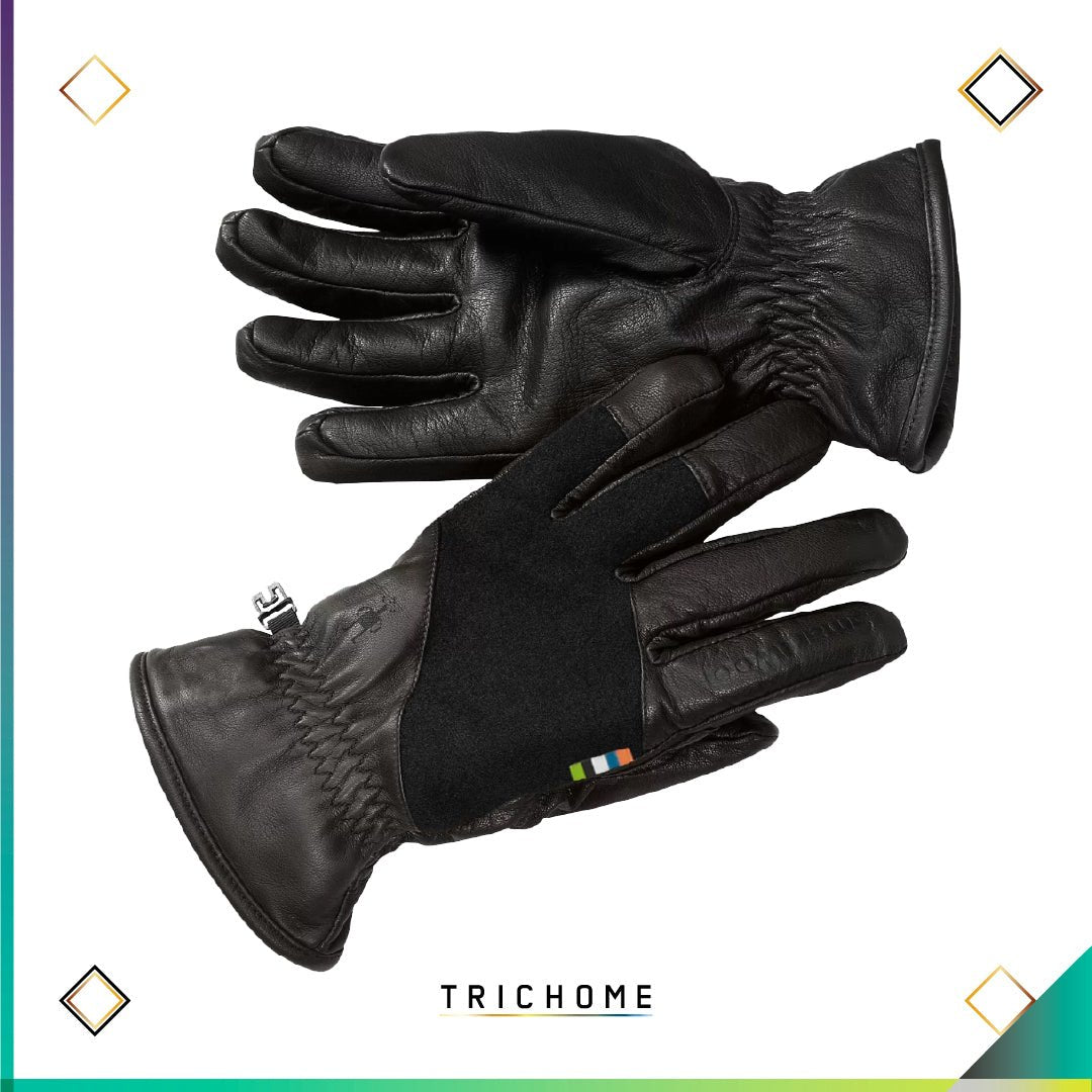 Ridgeway Gloves - Trichome Seattle - Smartwool - Clothing