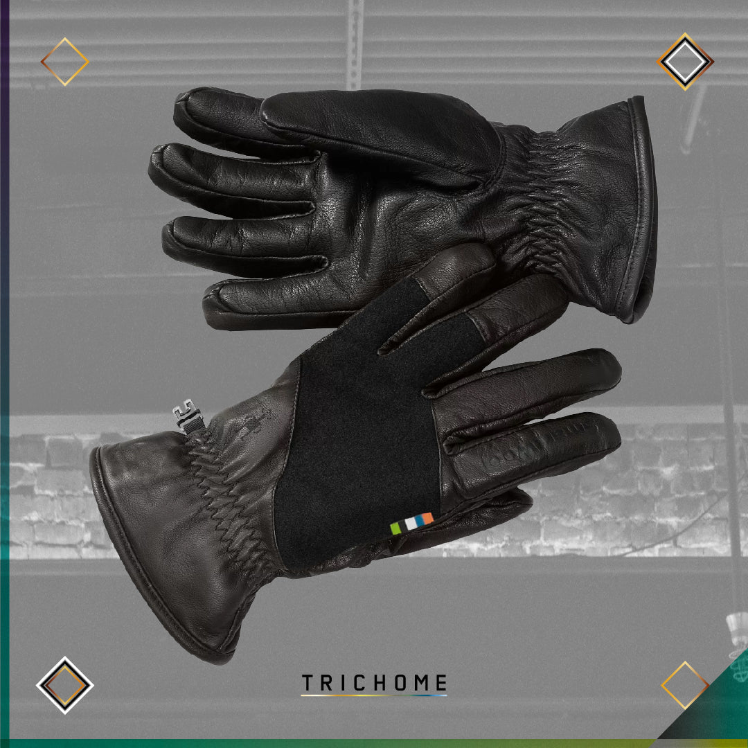 Ridgeway Gloves - Trichome Seattle - Smartwool - Clothing