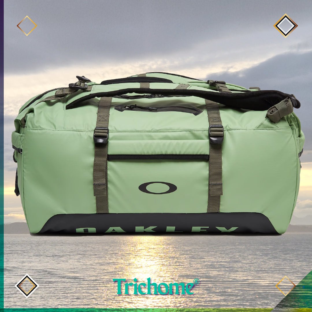 Road Trip Rc Duffle 70L - Trichome Seattle - Oakley - Bags