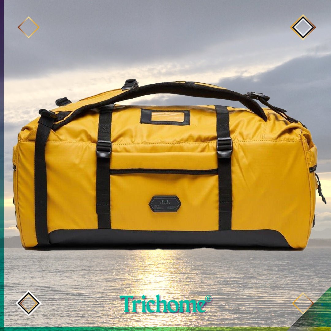 Road Trip Rc Duffle 70L - Trichome Seattle - Oakley - Bags