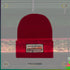 Service Logo Beanie - Trichome Seattle - CBI - Clothing