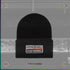 Service Logo Beanie - Trichome Seattle - CBI - Clothing