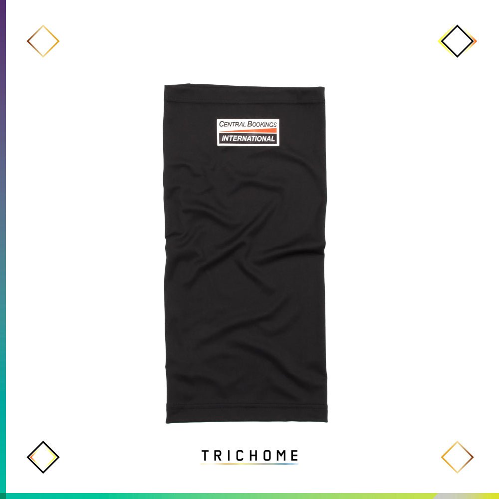Service Logo Neck Gaiter - Trichome Seattle - CBI - Clothing