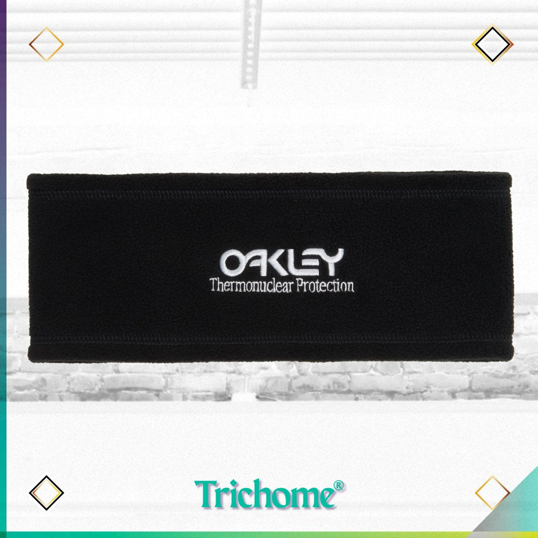 Sherpa Headband - Trichome Seattle - Oakley - Clothing