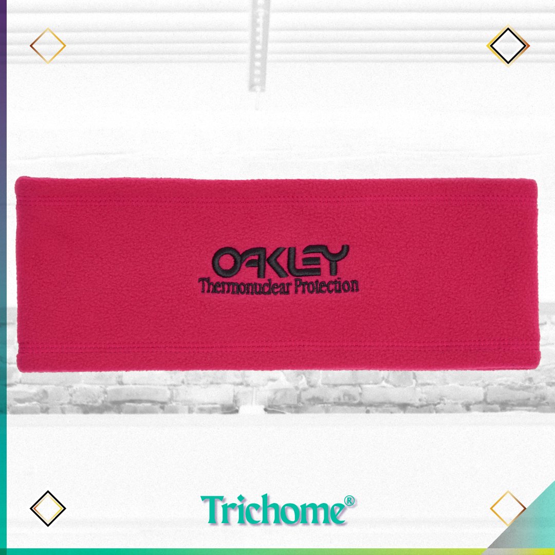 Sherpa Headband - Trichome Seattle - Oakley - Clothing