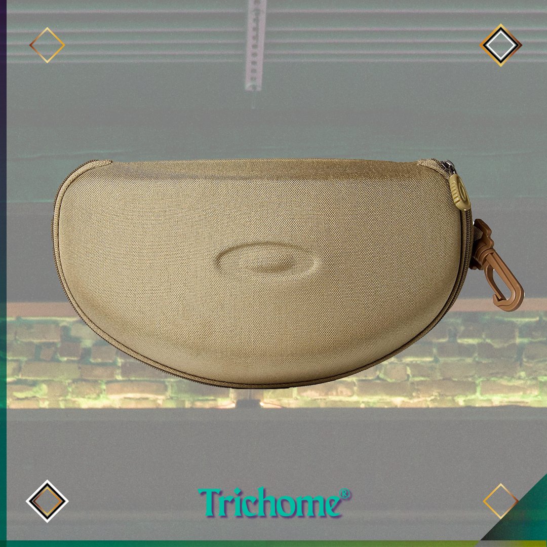 SI Ballistic Goggle 1.0 Case - Trichome Seattle - Oakley - Cases