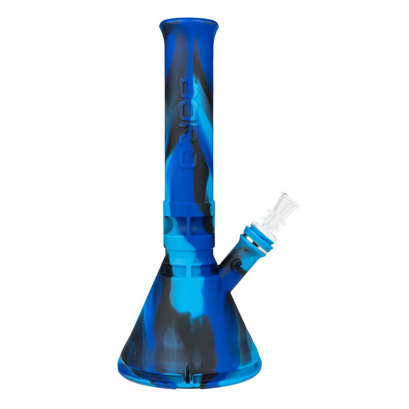 Silicone Beaker - Trichome Seattle - Eyce - Glass