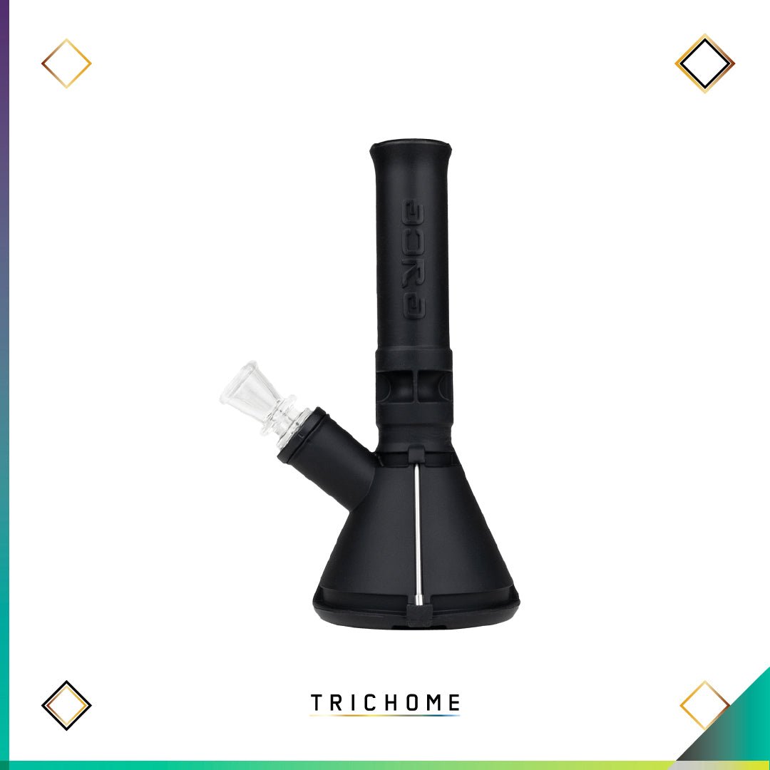Silicone Mini Beaker - Trichome Seattle - Eyce - Glass