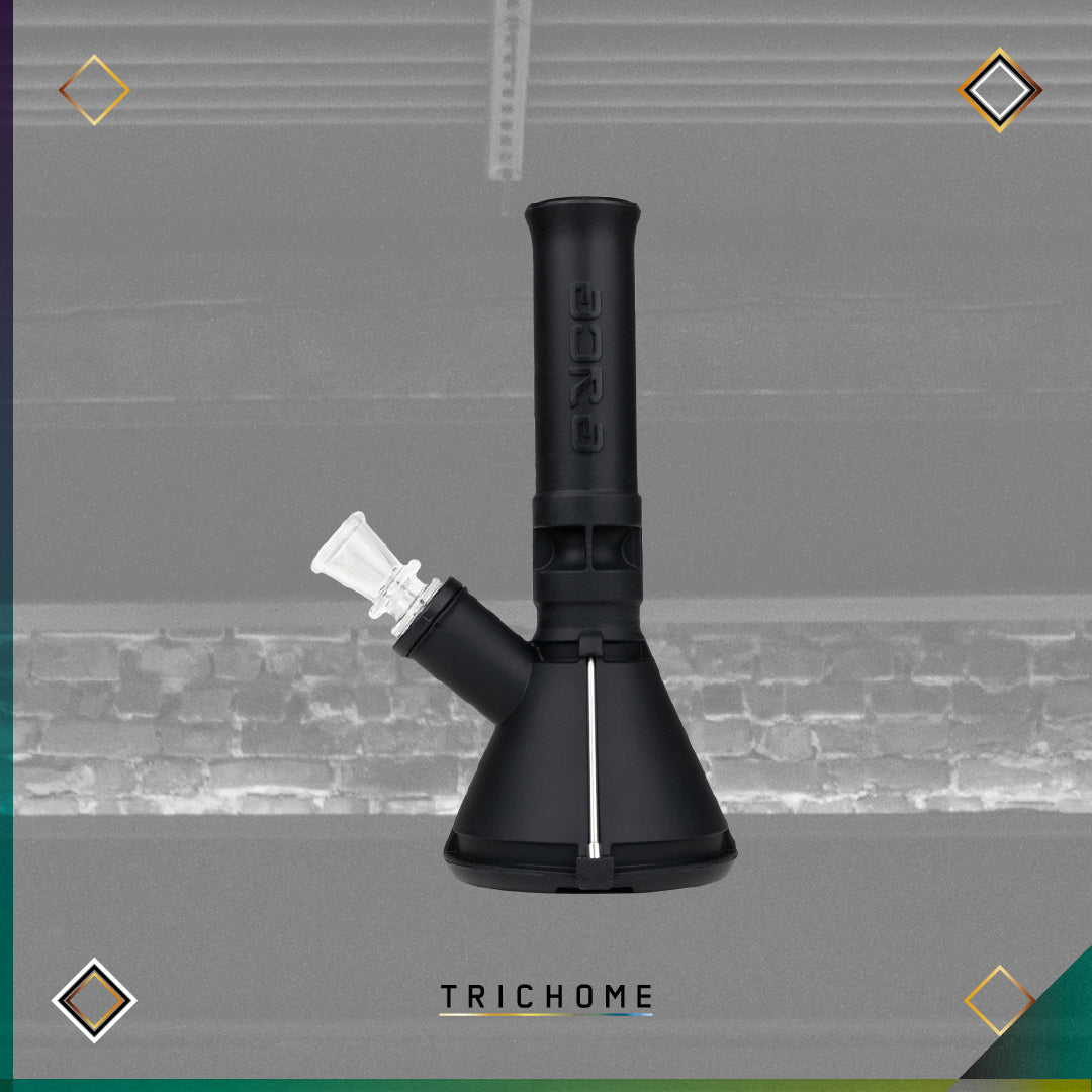 Silicone Mini Beaker - Trichome Seattle - Eyce - Glass