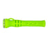 Silicone Shorty Chillum - Trichome Seattle - Eyce - Glass