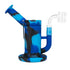 Silicone Sidecar Oil Rig - Trichome Seattle - Eyce - Glass