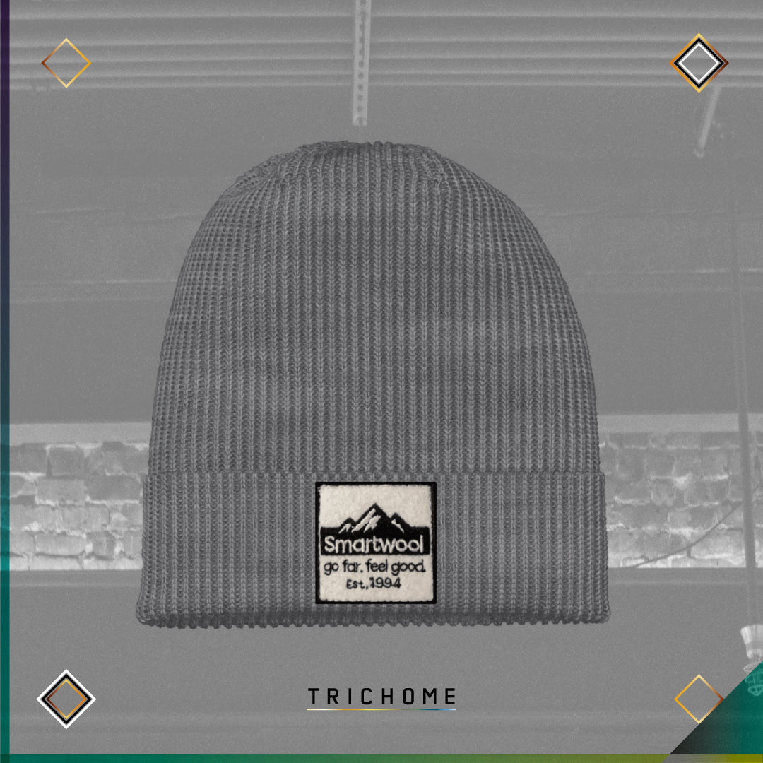 Smartwool Logo Beanie - Trichome Seattle - Smartwool - Clothing