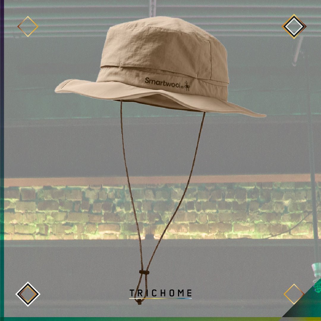 Smartwool Sun Hat - Trichome Seattle - Smartwool - Clothing