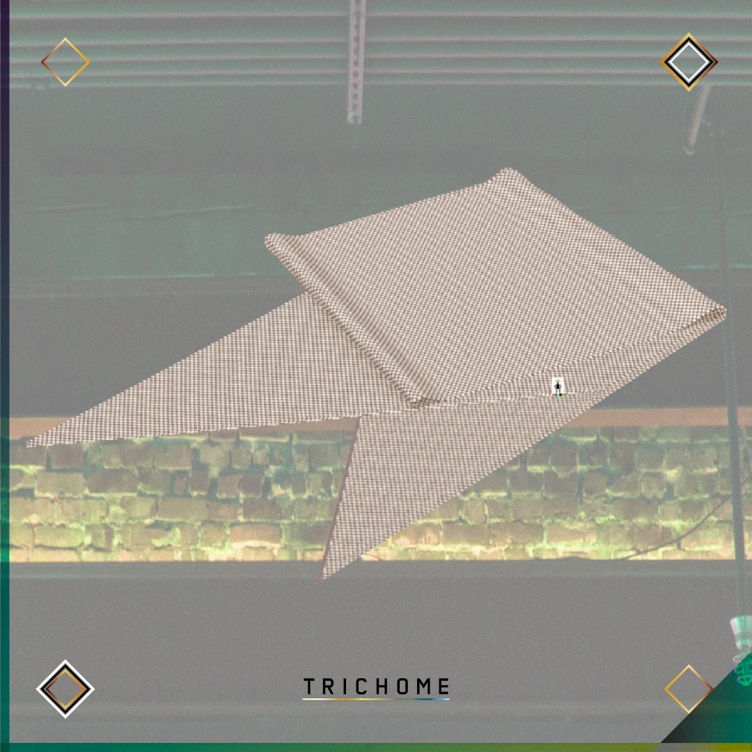 Snowline Point Texture Scarf - Trichome Seattle - Smartwool - Clothing