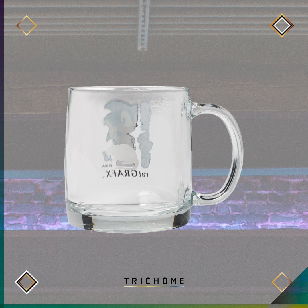 Sonic 30th Anniversary Stray Rats Mug - Trichome Seattle - Stray Rats - Accessories