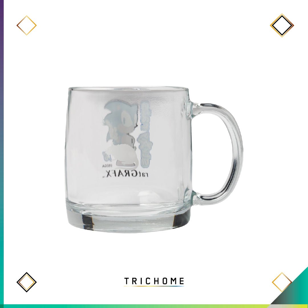 Sonic 30th Anniversary Stray Rats Mug - Trichome Seattle - Stray Rats - Accessories