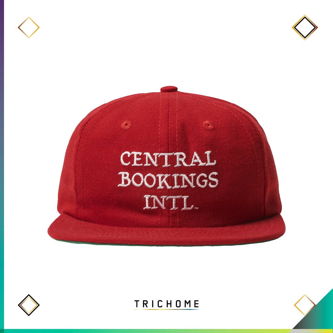 Speedball Logo Hat - Trichome Seattle - CBI - Clothing