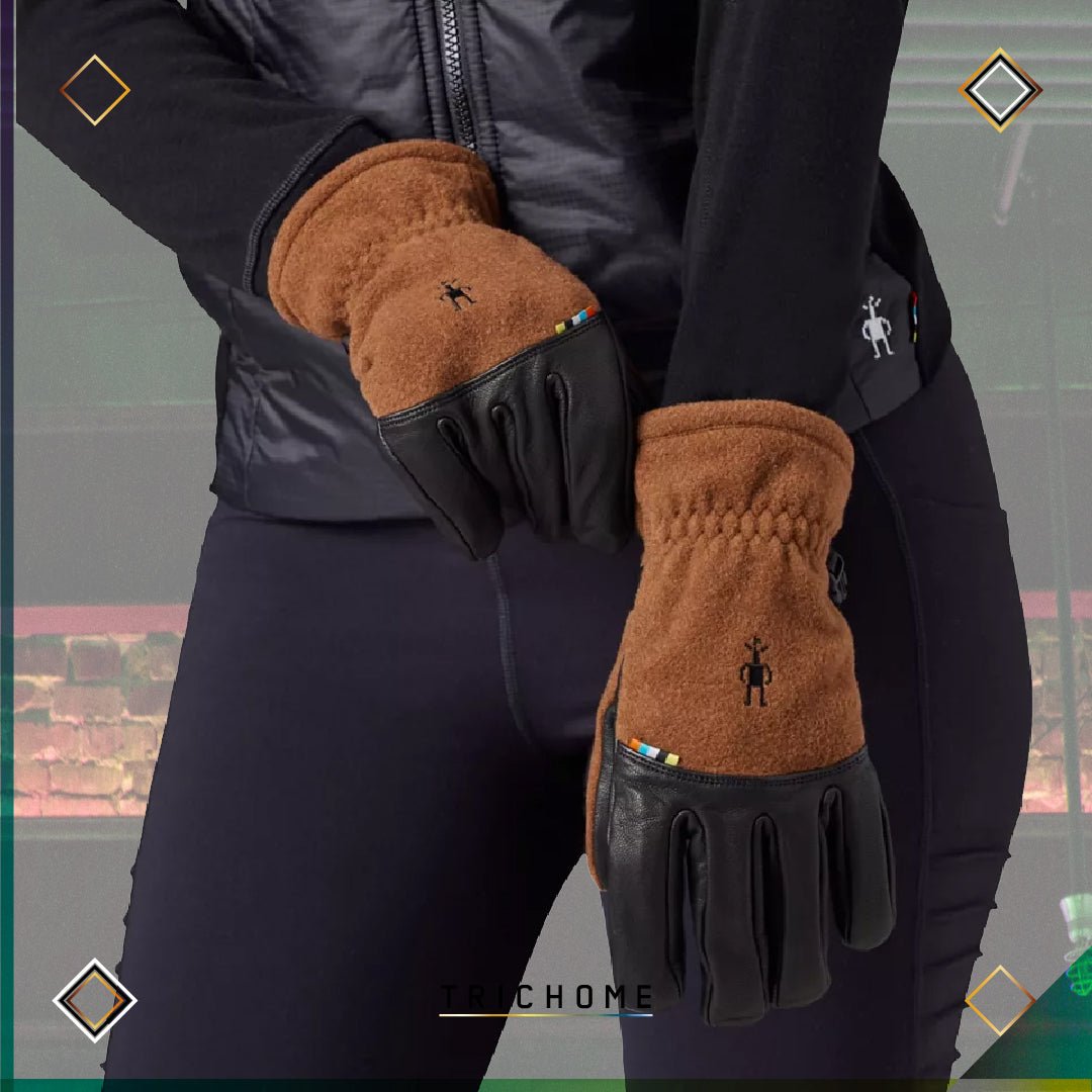 Stagecoach Glove - Trichome Seattle - Smartwool - Clothing
