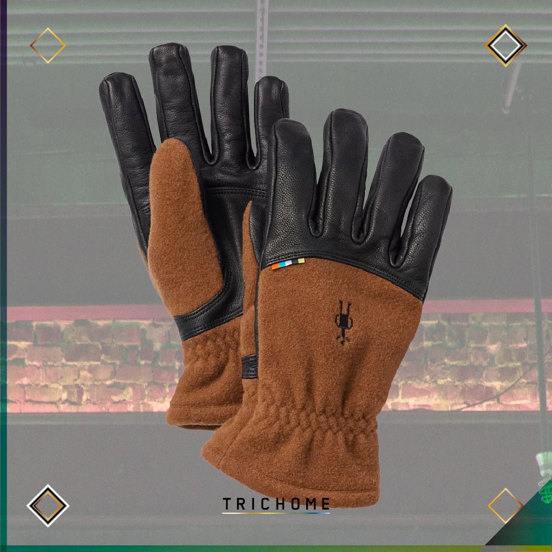 Stagecoach Glove - Trichome Seattle - Smartwool - Clothing