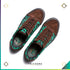 Stray Rats Vans OG Old Skool NS LX (Demitasse Brown / Bosphorus Green) - Trichome Seattle - Stray Rats - Footwear