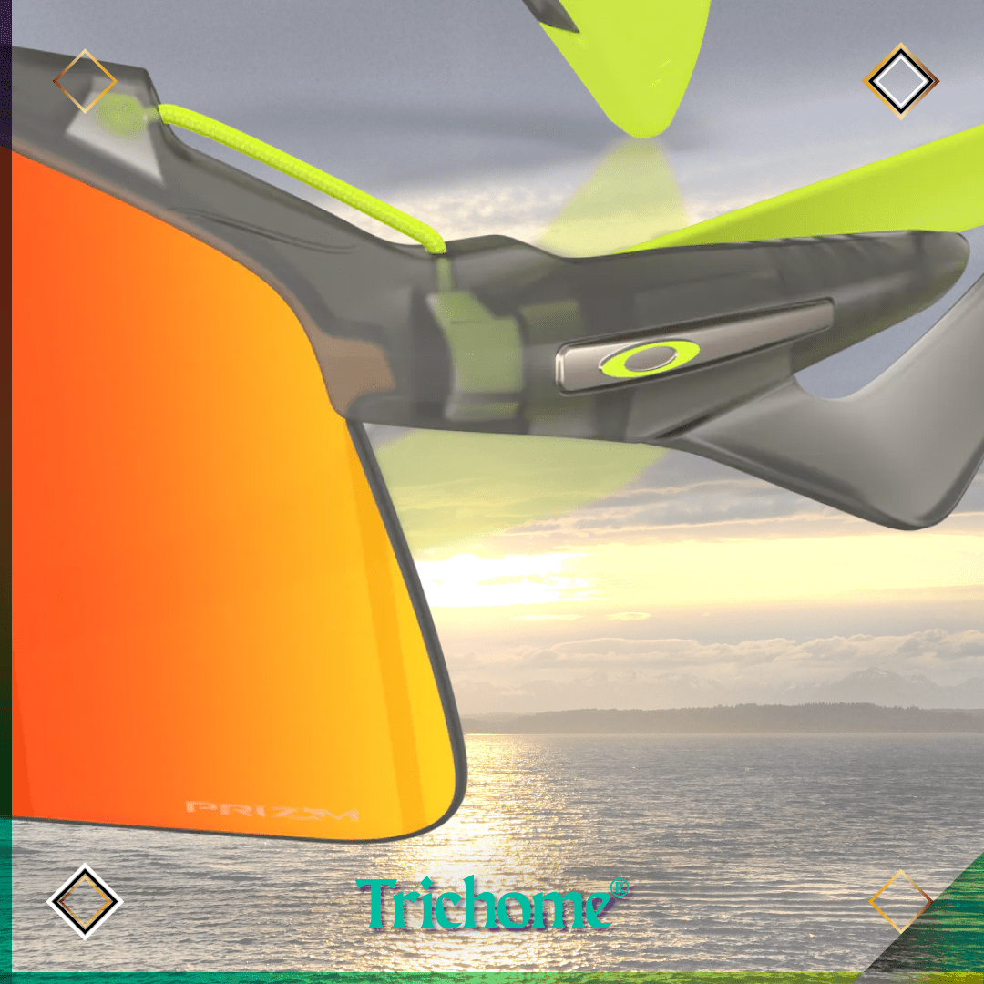 Stunt Wing - Trichome Seattle - Oakley - Eyewear