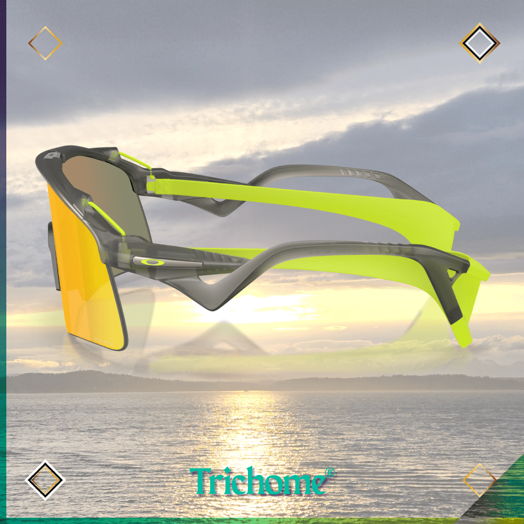 Stunt Wing - Trichome Seattle - Oakley - Eyewear