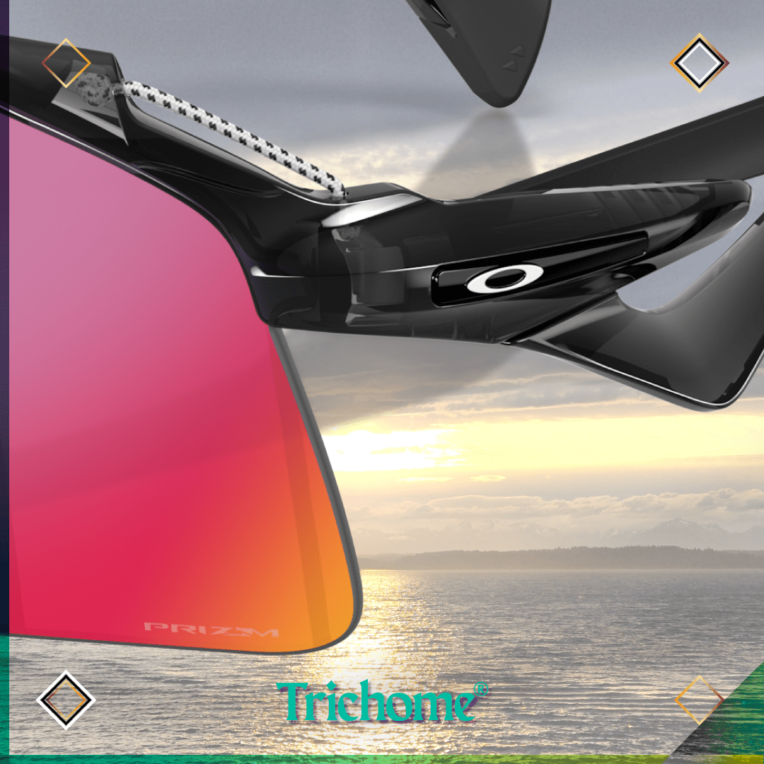 Stunt Wing - Trichome Seattle - Oakley - Eyewear