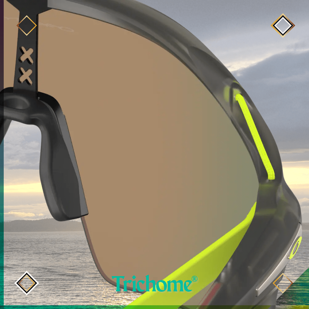 Stunt Wing - Trichome Seattle - Oakley - Eyewear