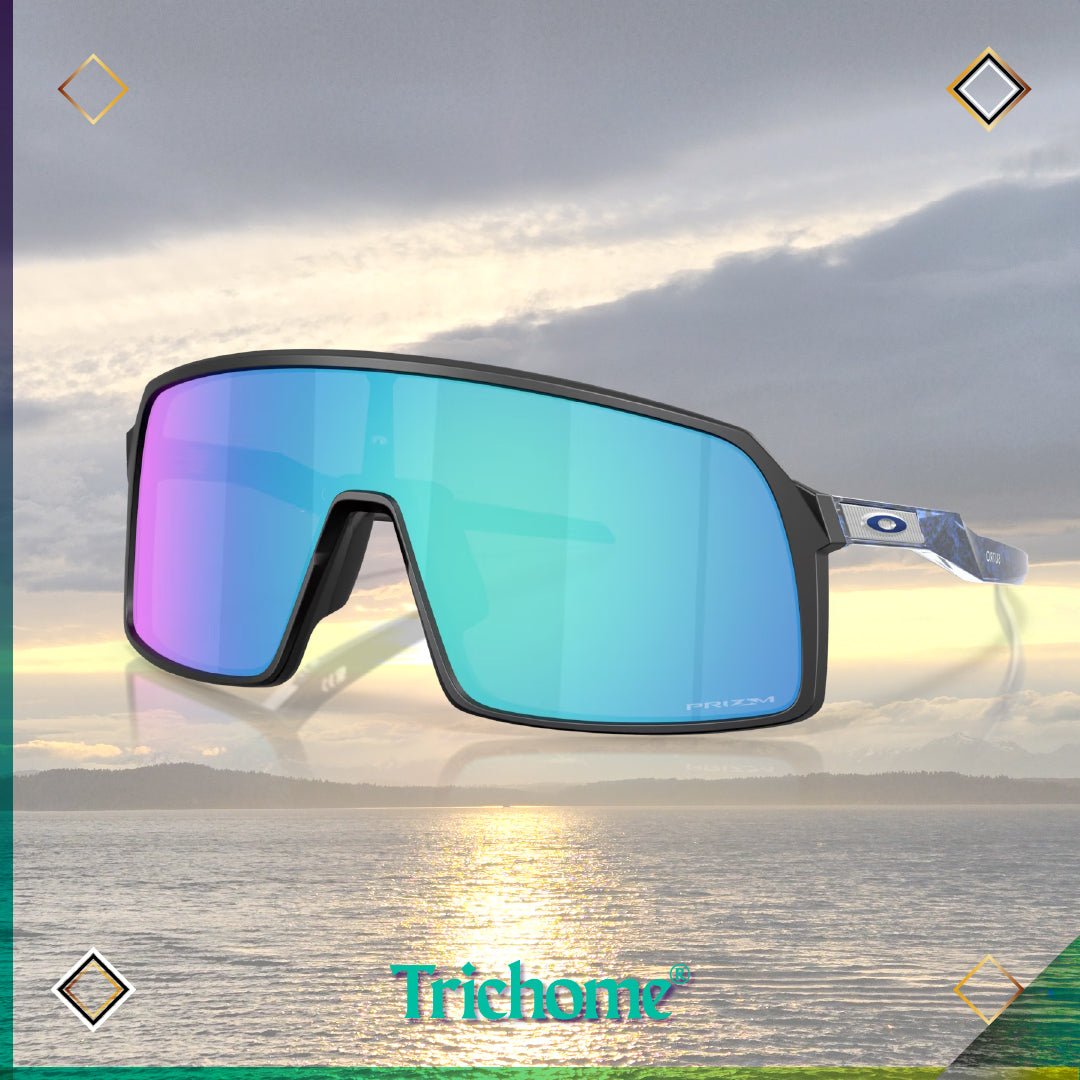 Sutro Low Bridge (Fathom Collection) - Trichome Seattle - Oakley - Eyewear