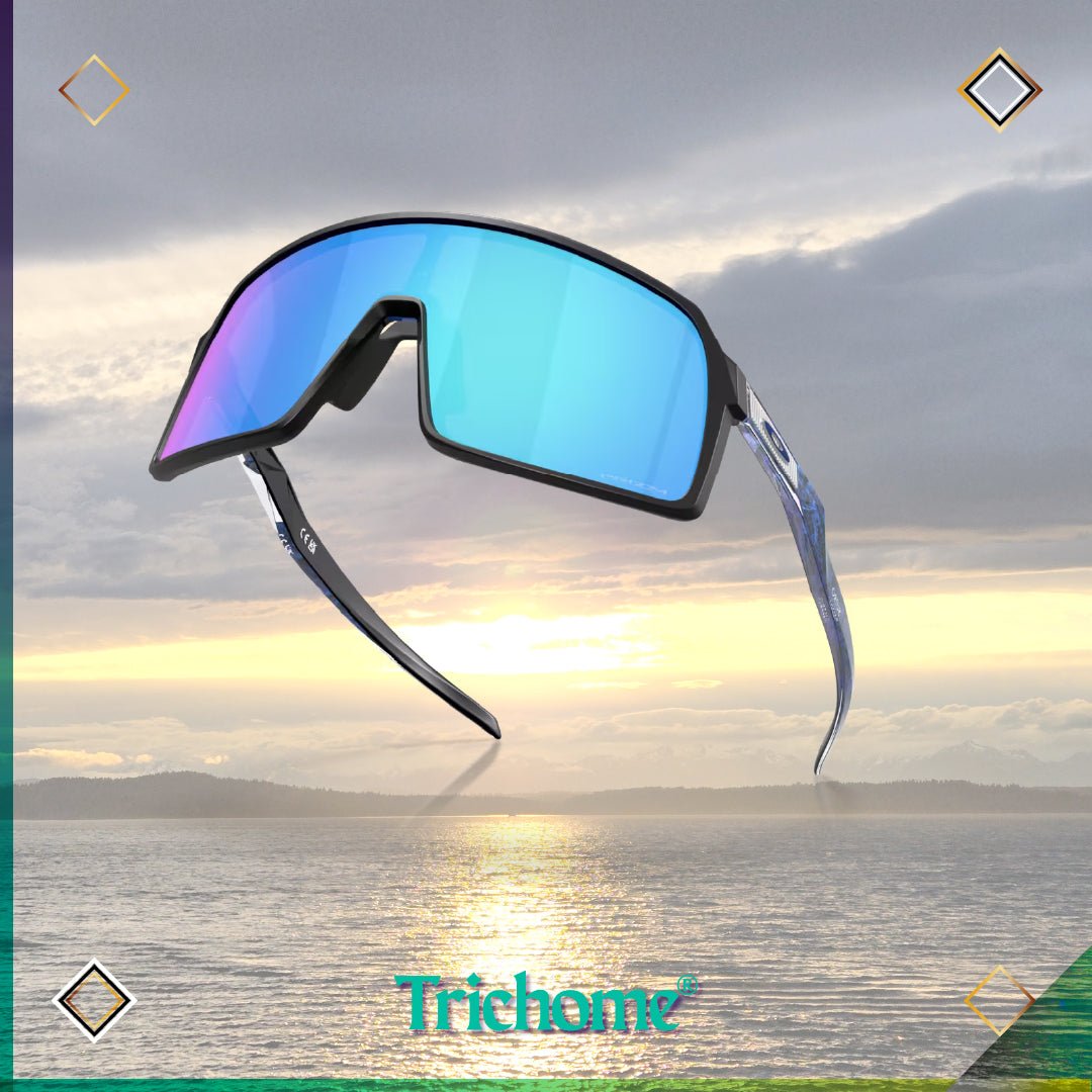 Sutro Low Bridge (Fathom Collection) - Trichome Seattle - Oakley - Eyewear
