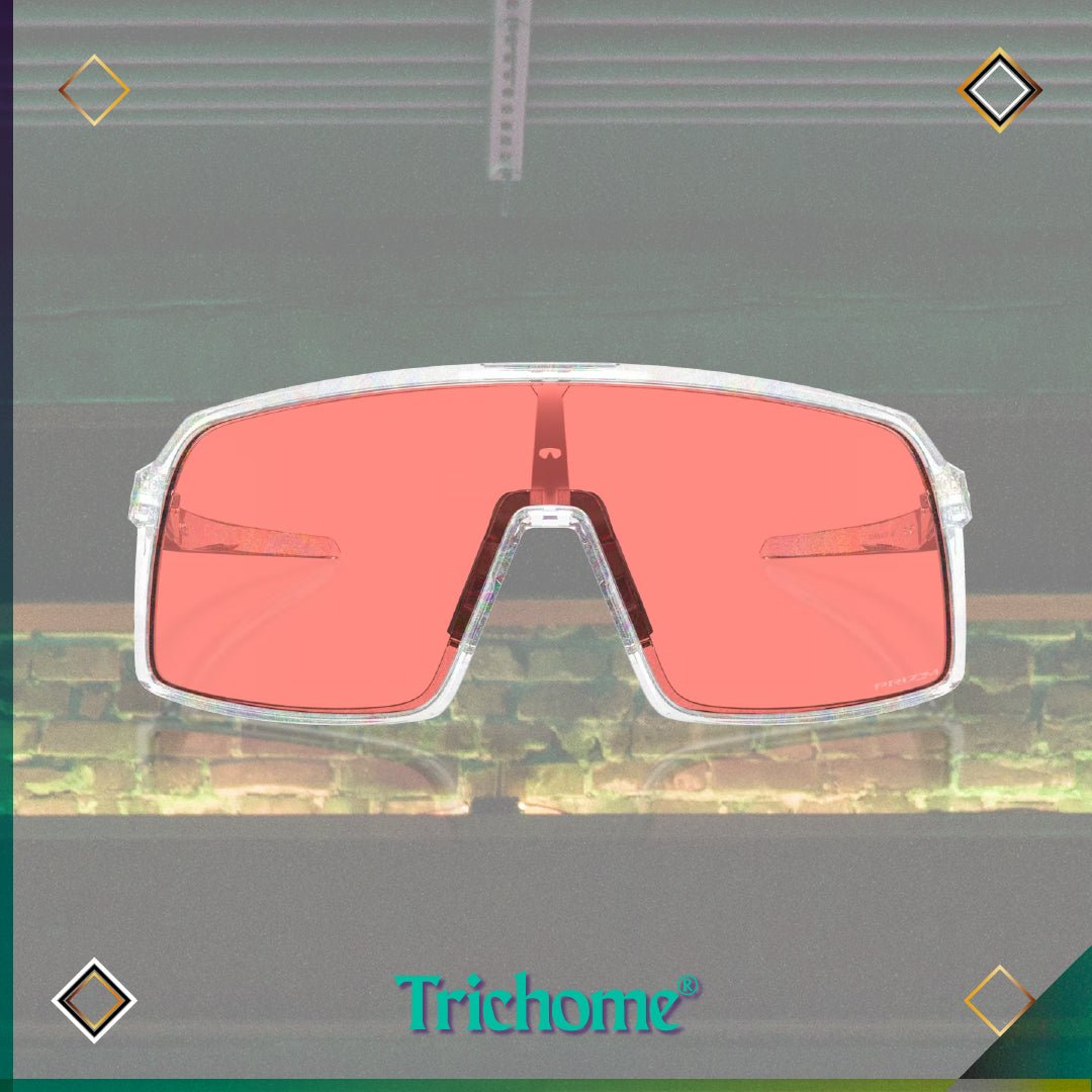 Sutro Low Bridge (Re - Discover Collection) - Trichome Seattle - Oakley - Eyewear