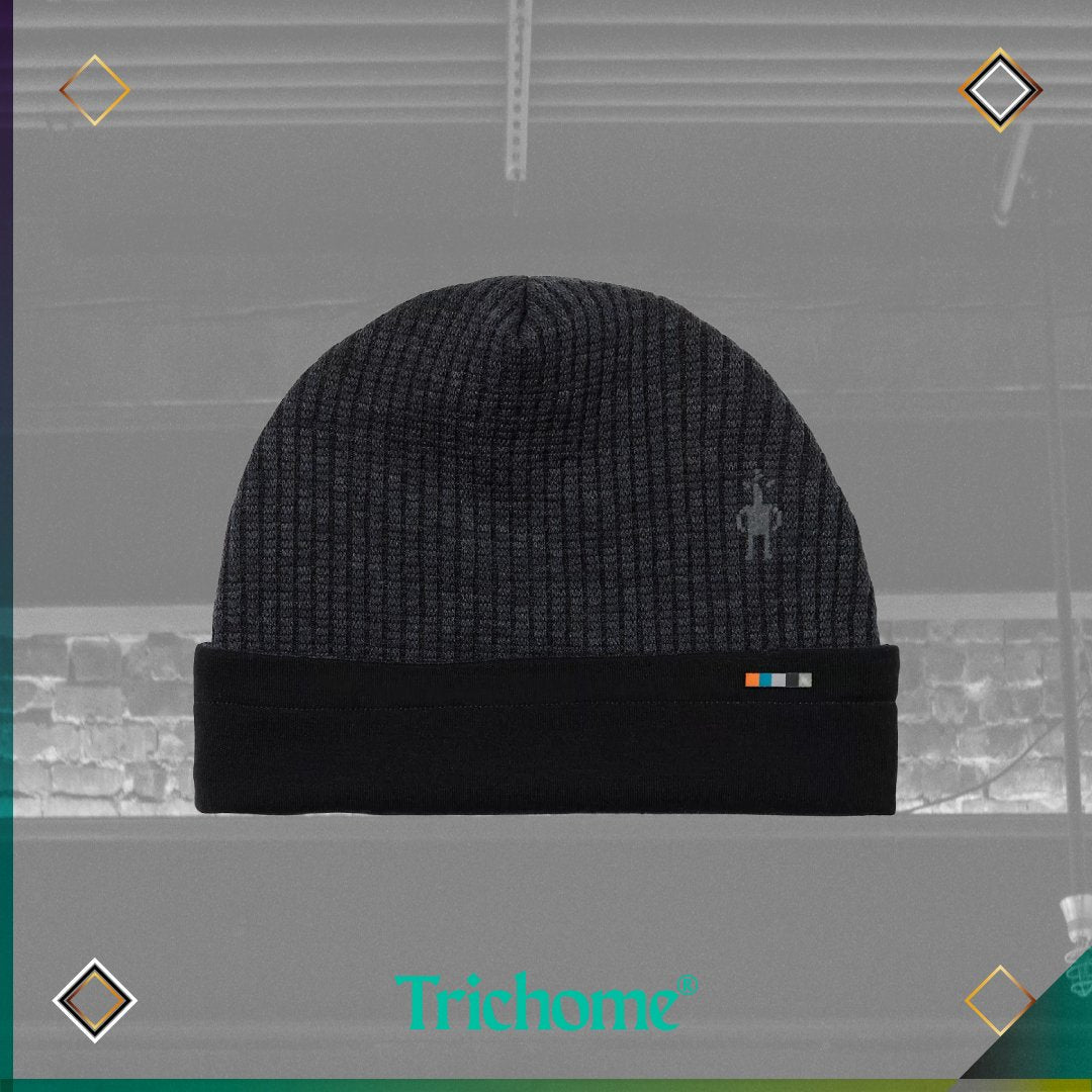 Thermal Merino Stash Beanie - Trichome Seattle - Smartwool - Clothing