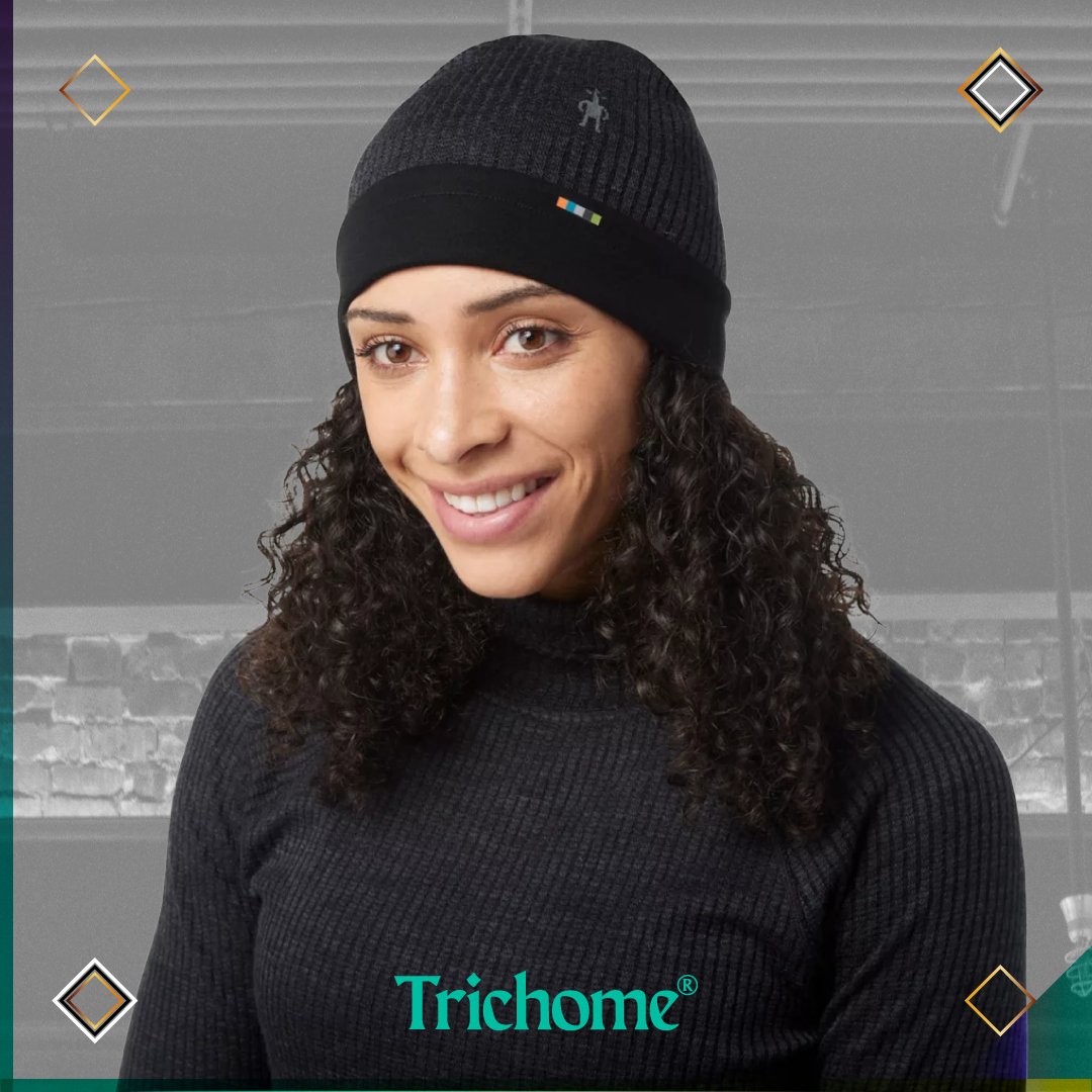 Thermal Merino Stash Beanie - Trichome Seattle - Smartwool - Clothing